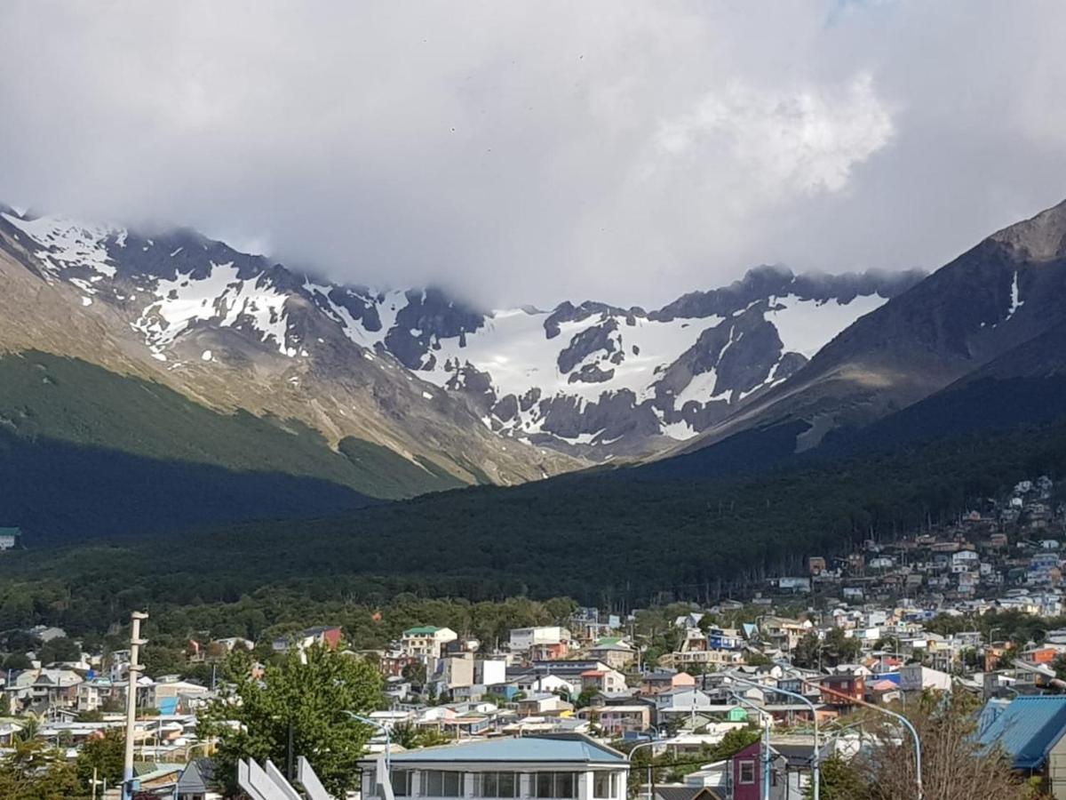 Bello Atardecer Ushuaia Exteriér fotografie